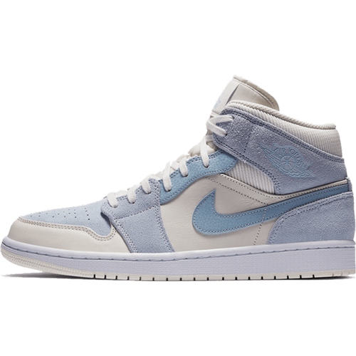 Mid Mixed Textures Blue - Air Jordan - Modalova