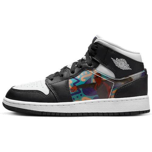 Air Jordan 1 Mid Hologram - Air Jordan - Modalova