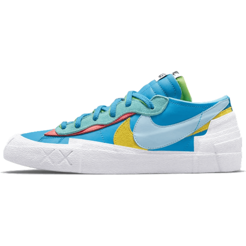 Nike Blazer Low Sacai Kaws Blue - Nike - Modalova