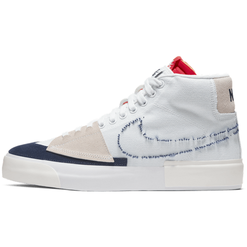 Blazer Sb Mid Edge Hack Pack White - Nike - Modalova