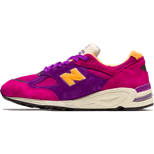 V2 Miusa Teddy Santis Purple Yellow - New Balance - Modalova