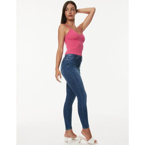 Jean skinny push up | Taille: L | Couleur: - My Store - Modalova
