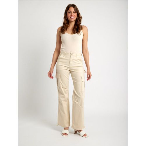 Pantalon cargo avec cordon de serrage | Couleur: | Taille: S - My Store - Modalova