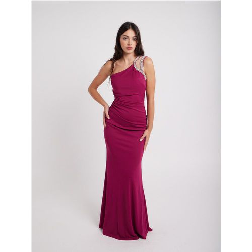 Robe de soirée longue asymétrique | Couleur: | Taille: S - My Store - Modalova