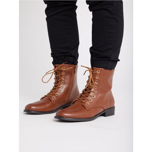 Bottines militaires | Couleur: | Pointure: 36 - My Store - Modalova