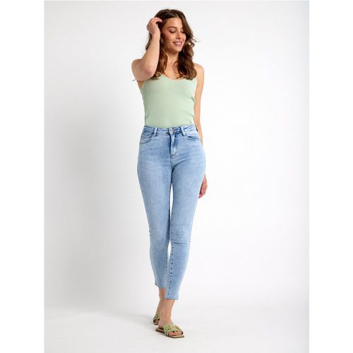 Jean skinny push up délavé | Couleur: | Taille: XS - My Store - Modalova