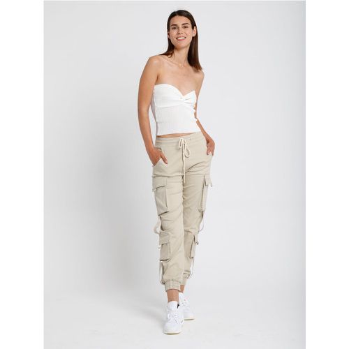 Pantalon cargo taille élastique | Couleur: | Taille: M - My Store - Modalova