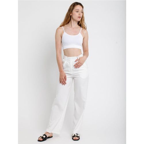 Pantalon Wide Leg | Couleur: | Taille: S - My Store - Modalova