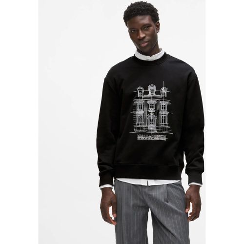Sweat-shirt Maison De Karl, , , Taille: Xs - Karl Lagerfeld - Modalova