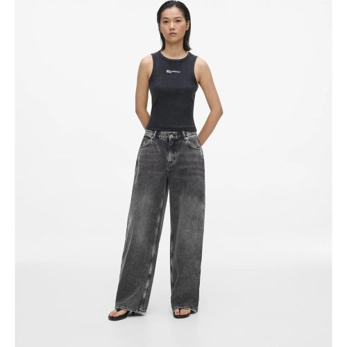Jeans Large À Taille Basse Transformable, , , Taille: 2430 - KL Jeans - Modalova