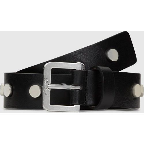 Ceinture En Cuir Avec Clous, , , Taille: 65 - KL Jeans - Modalova