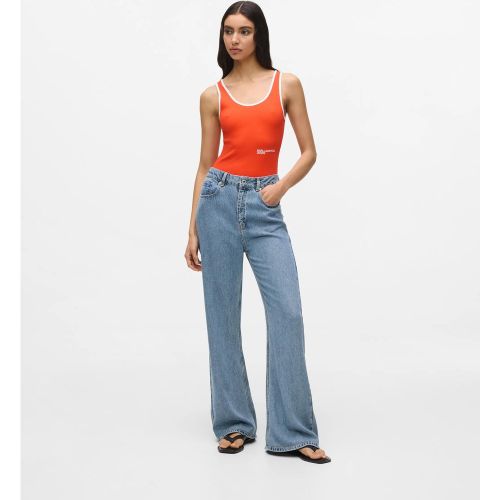 Jean Flare Taille Haute Bleu, , , Taille: 2432 - KL Jeans - Modalova