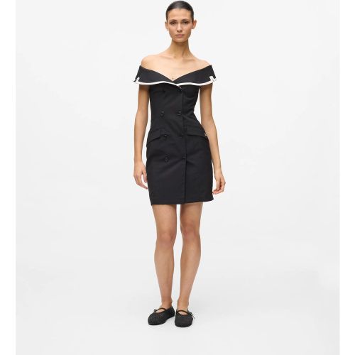 Robe Blazer Aux Épaules Dénudées, , /, Taille: 38 - Karl Lagerfeld - Modalova