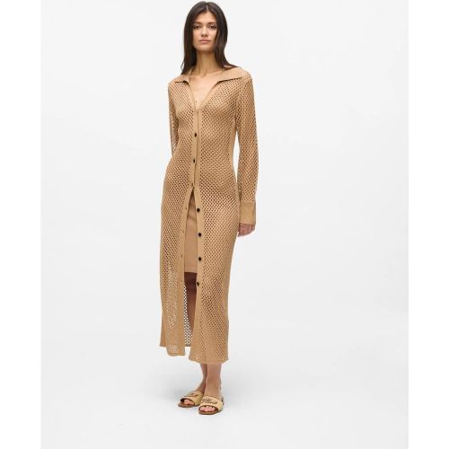 Robe En Tricot Crocheté, , , Taille: Xs - Karl Lagerfeld - Modalova