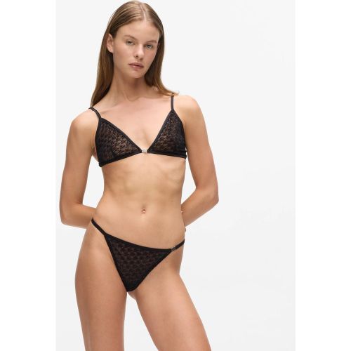 String Autograph En Maille, , , Taille: Xs - Karl Lagerfeld - Modalova