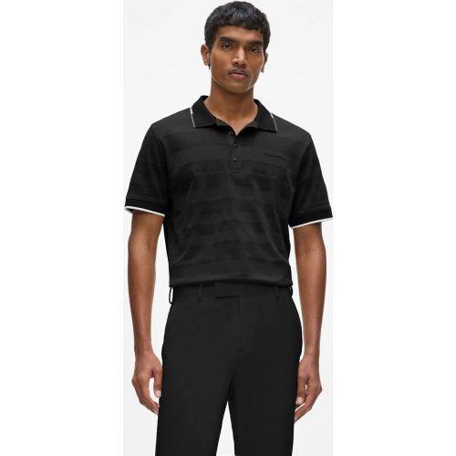 Polo À Rayures, , , Taille: S - Karl Lagerfeld - Modalova