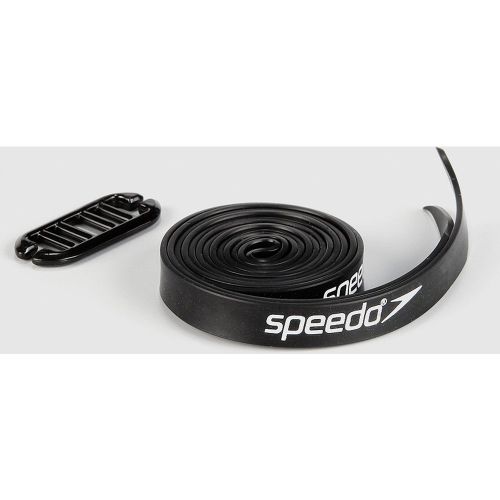 Sangle de lunettes de natation Noir - One Size - Speedo - Modalova