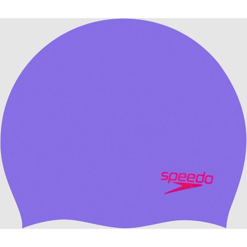Bonnet junior violet/rouge - One Size - Speedo - Modalova