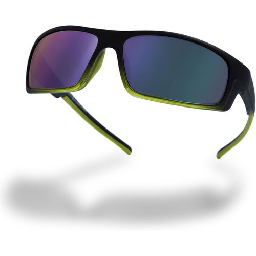 Full Frame Wrap Run Sunglasses - Higher State - Modalova