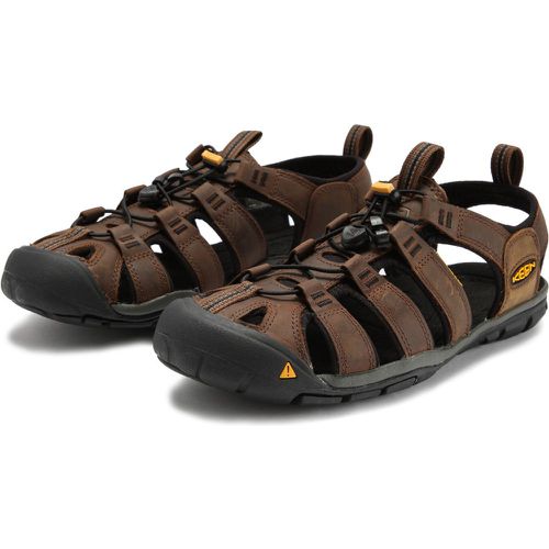 Clearwater CNX Leather Walking Sandals - SS22 - Keen - Modalova