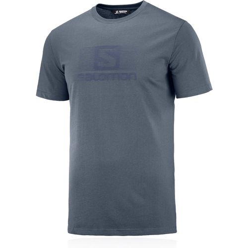Salomon Blend Logo T-Shirt - Salomon - Modalova