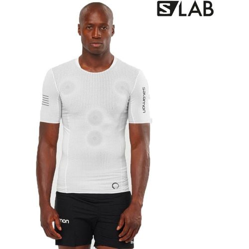 S/Lab NSO Short Sleeve T-Shirt - SS22 - Salomon - Modalova