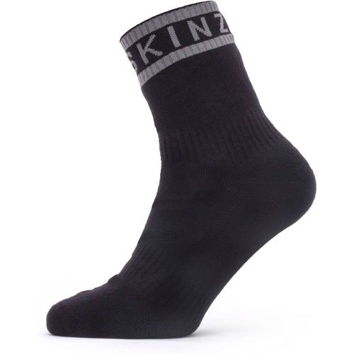 Waterproof Warm Weather Ankle Socks With Hydrostop - AW22 - SealSkinz - Modalova