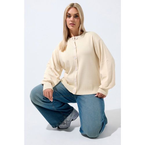 Cardigan Crème Size 46-48 - Limited Collection - Modalova