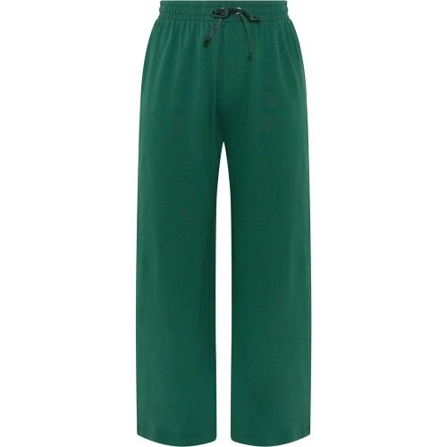 Pantalon De Jogging Vert À Œillets Size 42 - Limited Collection - Modalova