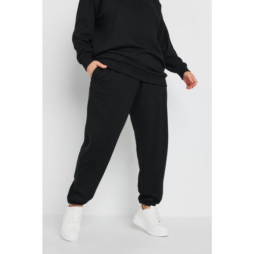 Jogging Polaire En Jersey , Grande Taille & Courbes - Yours - Modalova