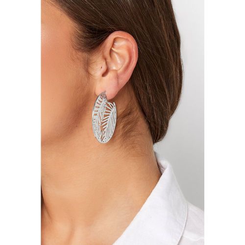 Boucles D'oreilles Feuille De Palmier - Yours - Modalova