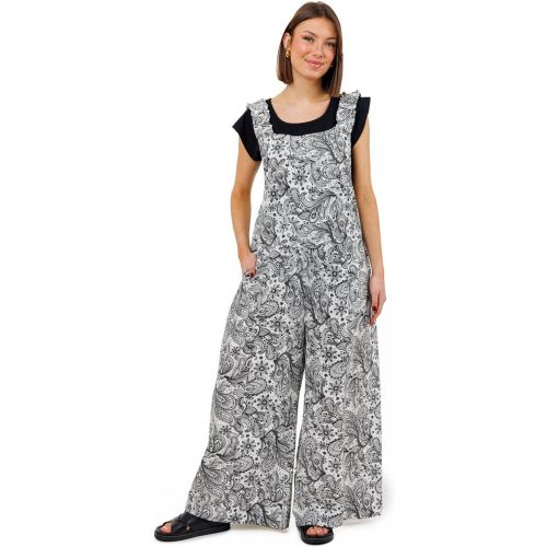 Combinaison salopette femme - Fantazia - Modalova