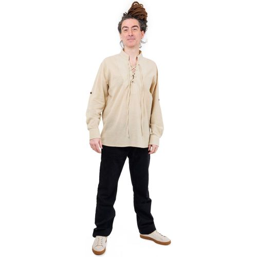 Chemise grande taille homme - Fantazia - Modalova