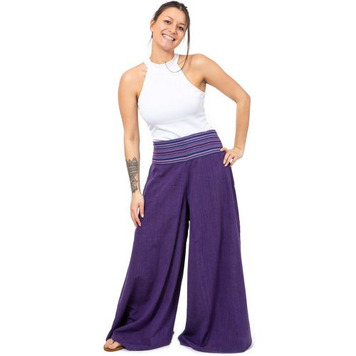 Pantalon yoga zen femme - Fantazia - Modalova