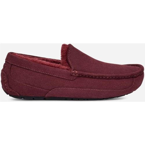 Ascot Chaussons in Red, Taille 41, Daim - Ugg - Modalova