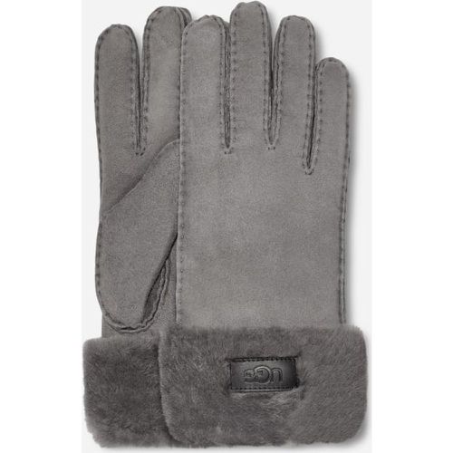 Turn Cuff Gants in Grey, Taille M, Autre - Ugg - Modalova