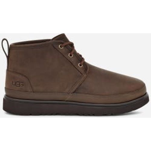 Botte Neumel Weather in Brown, Taille 40, Cuir - Ugg - Modalova