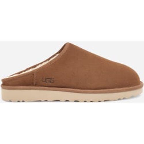 Classic Slip-On | UE in Brown, Taille 44, Cuir - Ugg - Modalova