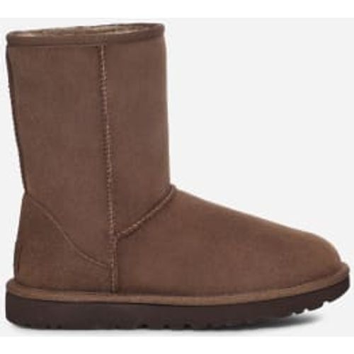 Botte Classic Short II | UE in Brown, Taille 39, Daim - Ugg - Modalova