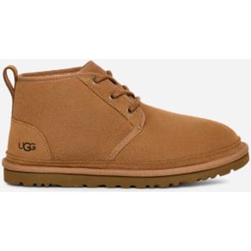 Neumel | Chaussures à lacets décontractées sur .com in Brown, Taille 40, Daim - Ugg - Modalova