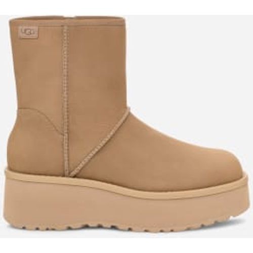 Botte Cityfunc Mid in Brown, Taille 40, Cuir - Ugg - Modalova