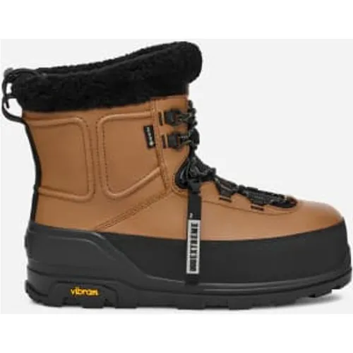 Botte Shasta Mid in Brown, Taille 37, Cuir - Ugg - Modalova