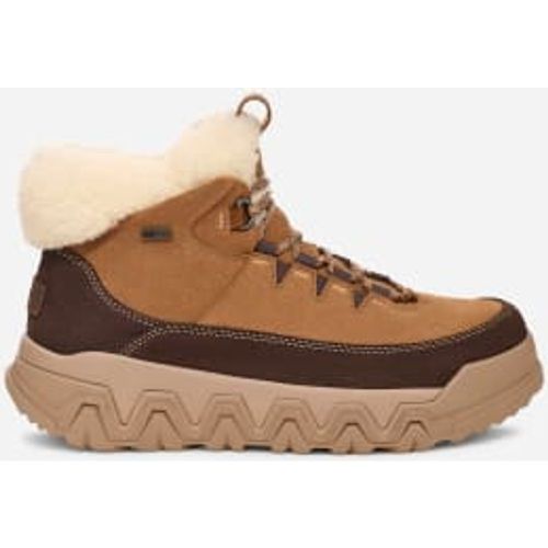 Botte TerreTrail Cozy Lace in Brown, Taille 39, Cuir - Ugg - Modalova