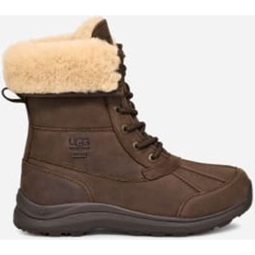 Botte Adirondack III Distressed in Brown, Taille 36, Cuir - Ugg - Modalova