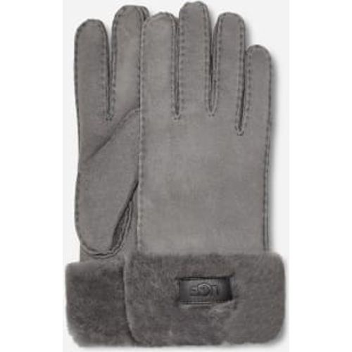 Turn Cuff Gants in Grey, Taille M, Autre - Ugg - Modalova