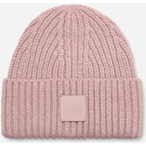 Bonnet côtelé épais | UE in , Taille O/S, Laine - Ugg - Modalova