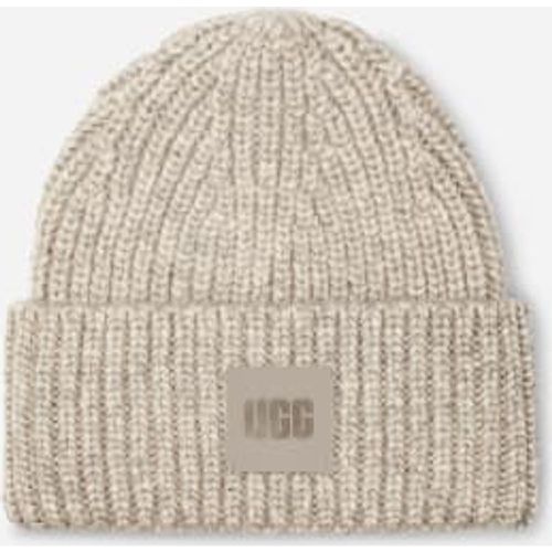 Bonnet côtelé épais | UE in , Taille O/S, Laine - Ugg - Modalova