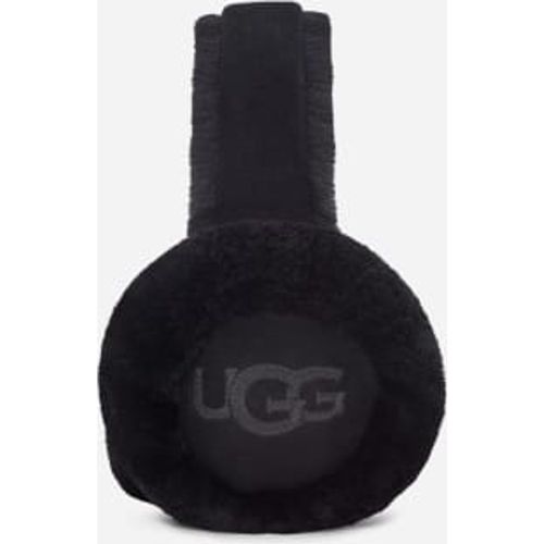 Cache-oreilles brodé en peau de mouton | UE in , Taille O/S, Shearling - Ugg - Modalova