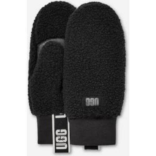 Moufle en fluff avec ruban à logo in , Taille L/XL, Fleece - Ugg - Modalova