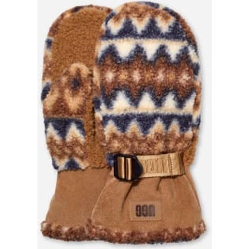 Moufles Elias en fluff in , Taille L/XL, Polyester - Ugg - Modalova